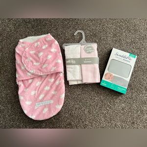 Swaddles